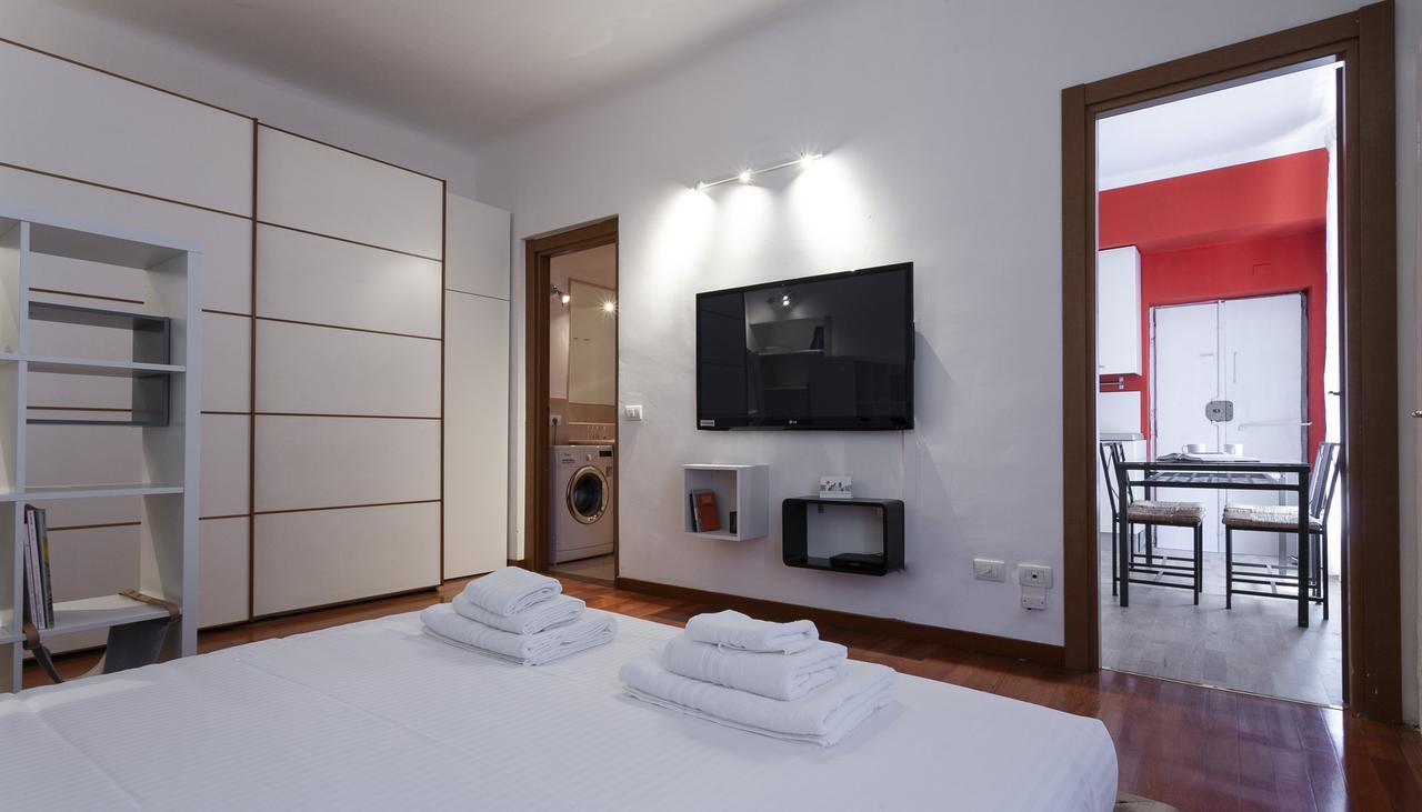 Italianway-Porta Ticinese 78 Lägenhet Milano Exteriör bild