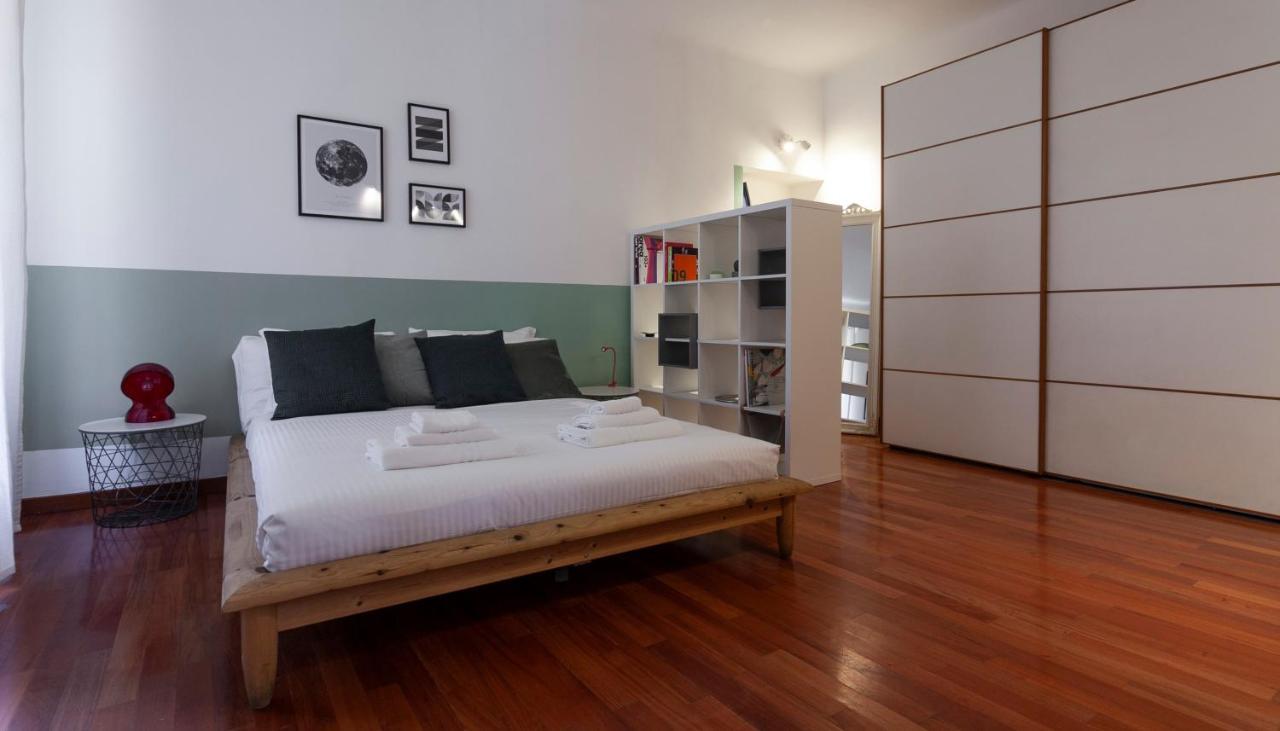 Italianway-Porta Ticinese 78 Lägenhet Milano Exteriör bild