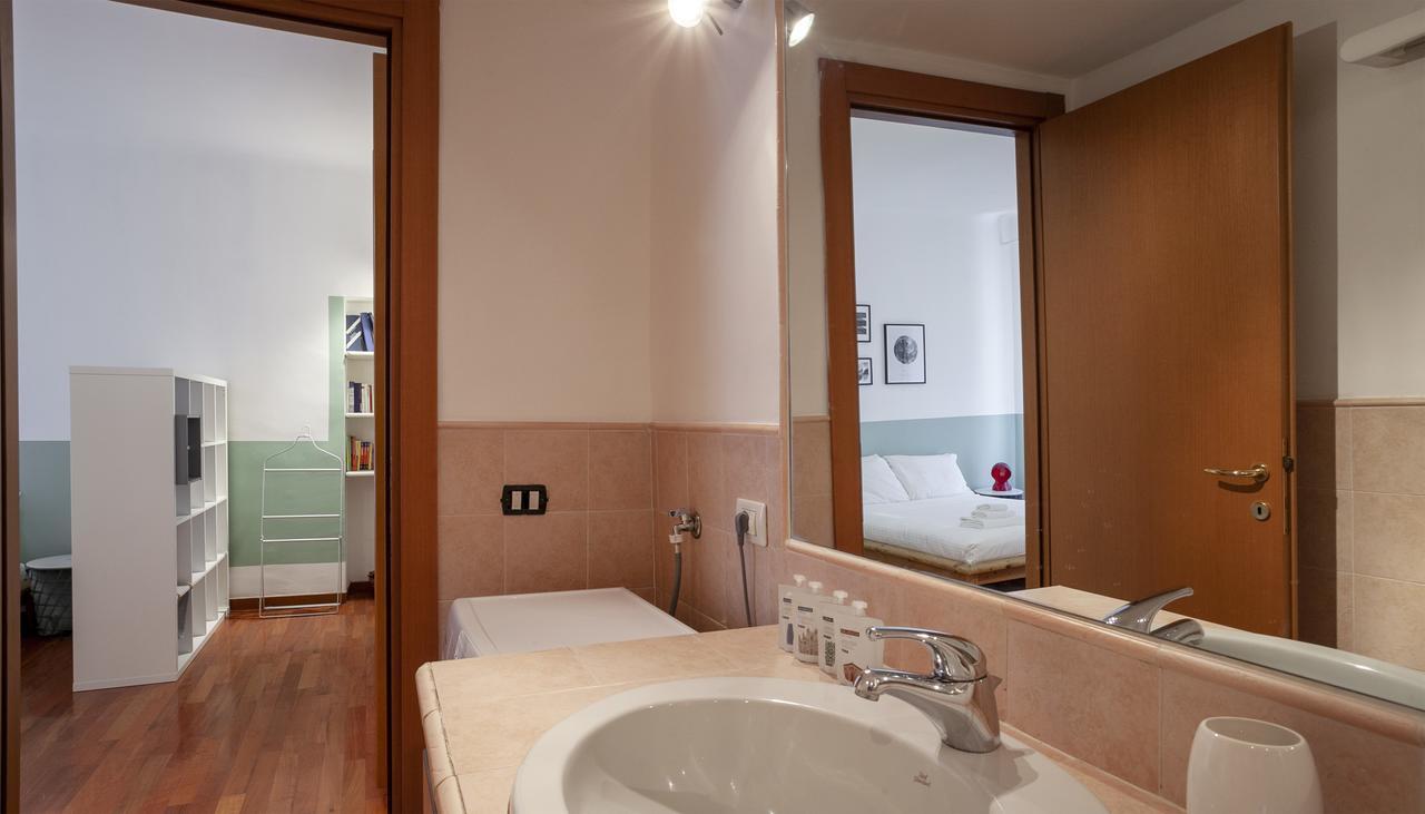 Italianway-Porta Ticinese 78 Lägenhet Milano Exteriör bild