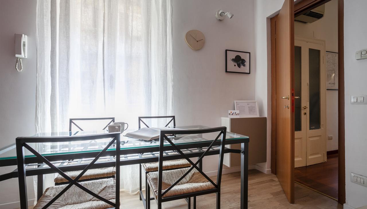 Italianway-Porta Ticinese 78 Lägenhet Milano Exteriör bild