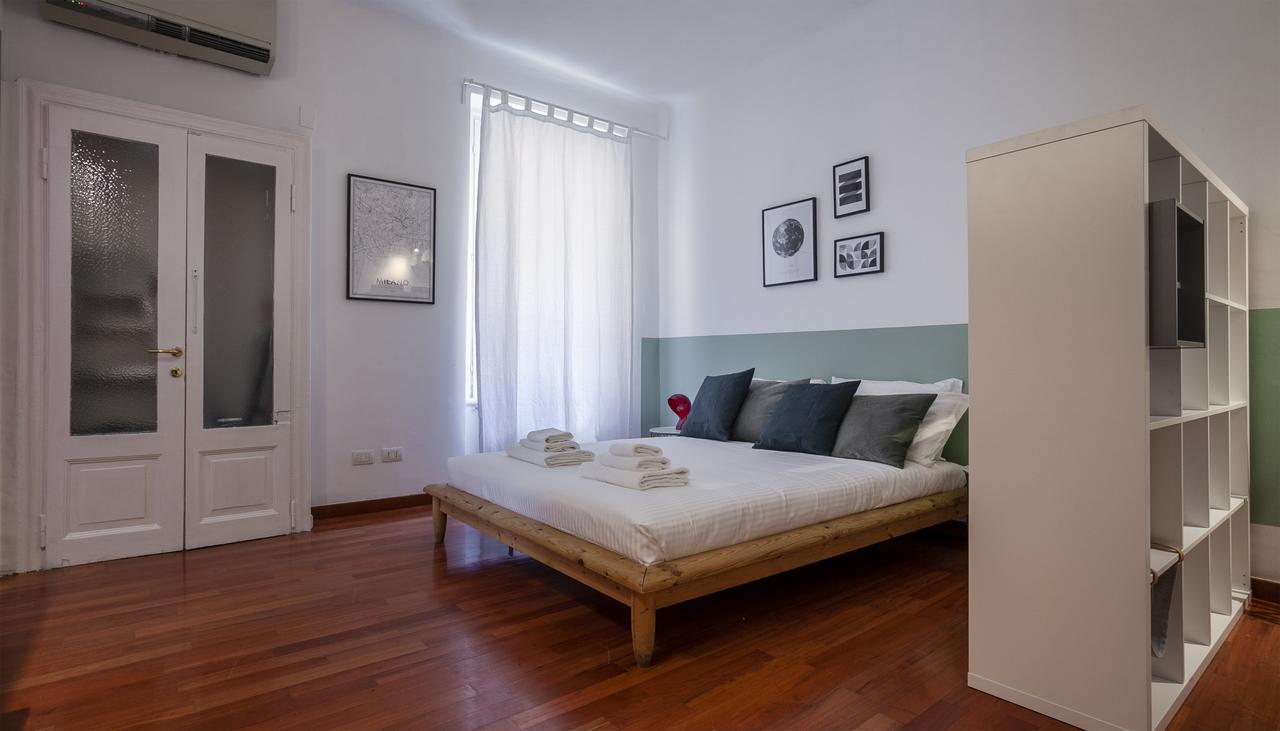 Italianway-Porta Ticinese 78 Lägenhet Milano Exteriör bild