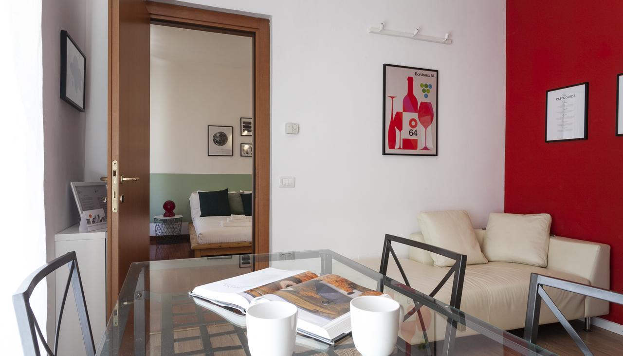 Italianway-Porta Ticinese 78 Lägenhet Milano Exteriör bild