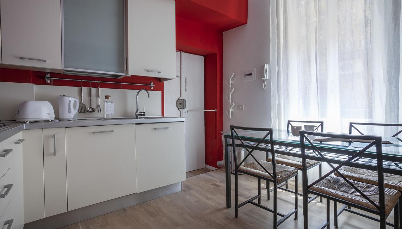 Italianway-Porta Ticinese 78 Lägenhet Milano Exteriör bild