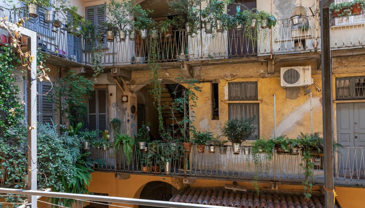 Italianway-Porta Ticinese 78 Lägenhet Milano Exteriör bild