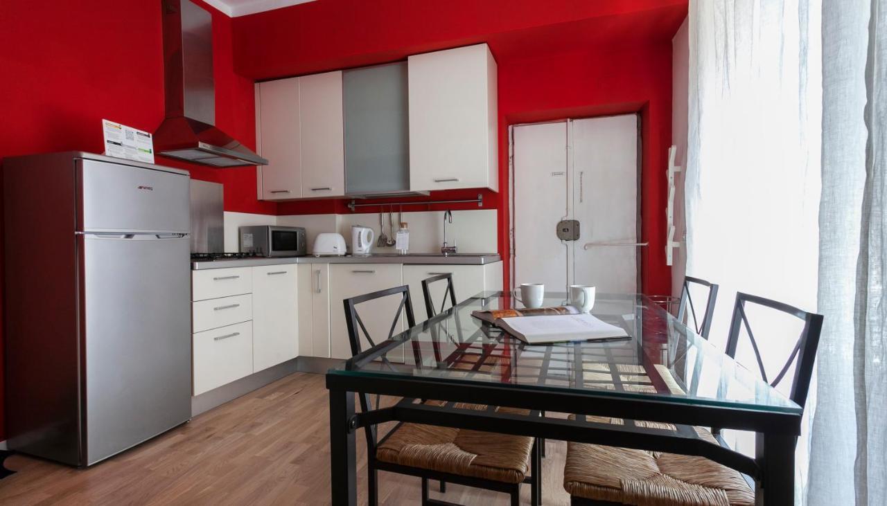 Italianway-Porta Ticinese 78 Lägenhet Milano Exteriör bild