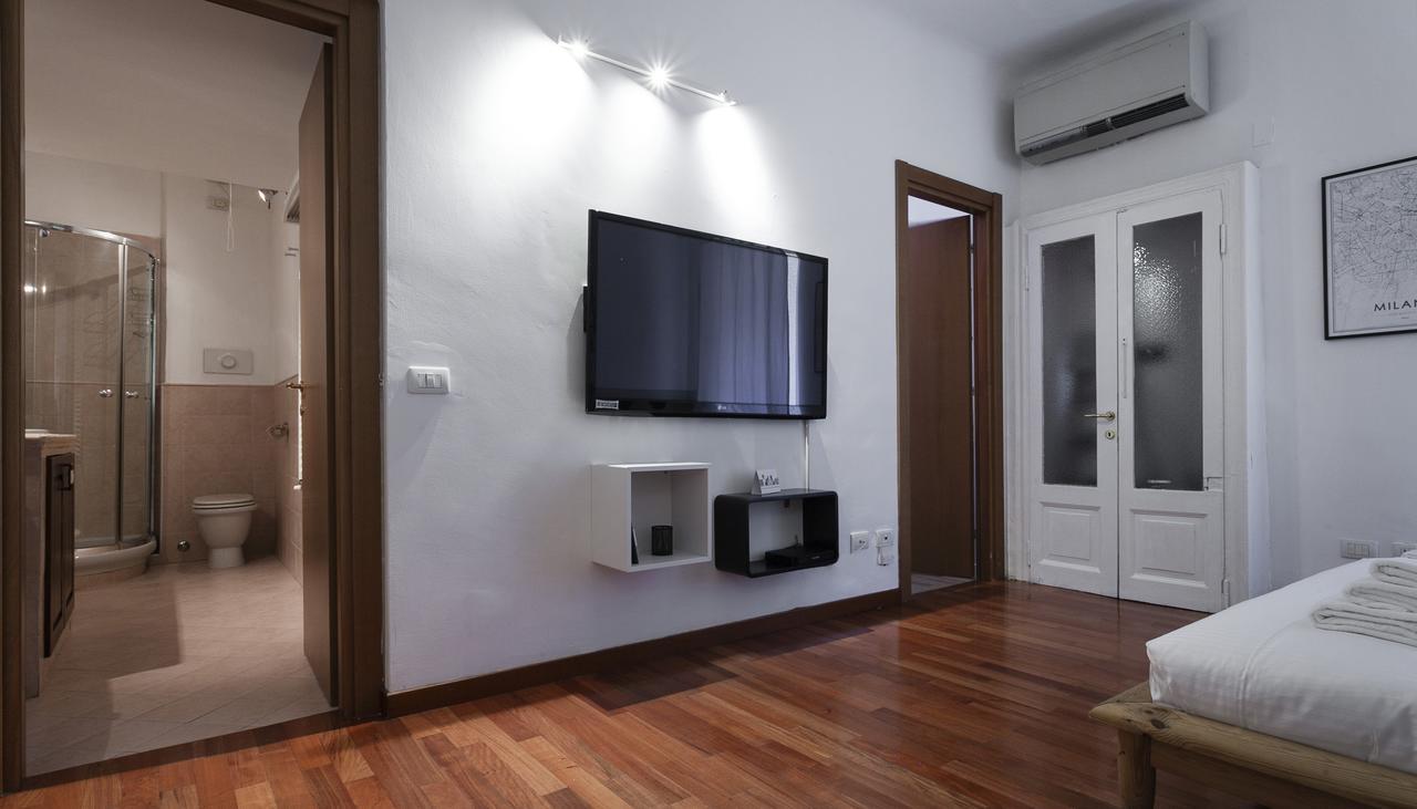 Italianway-Porta Ticinese 78 Lägenhet Milano Exteriör bild