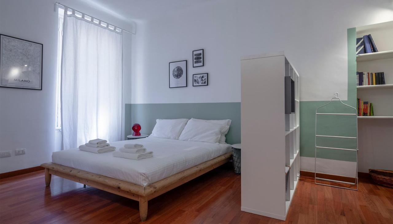 Italianway-Porta Ticinese 78 Lägenhet Milano Exteriör bild