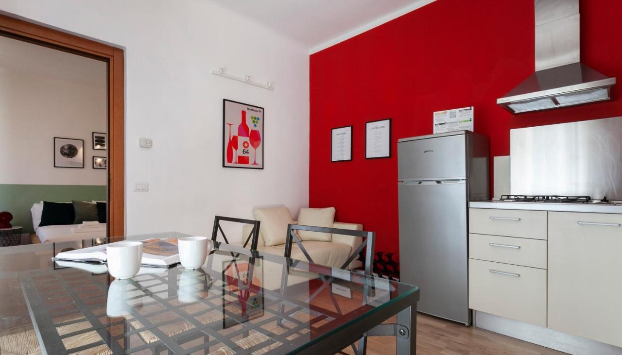 Italianway-Porta Ticinese 78 Lägenhet Milano Exteriör bild