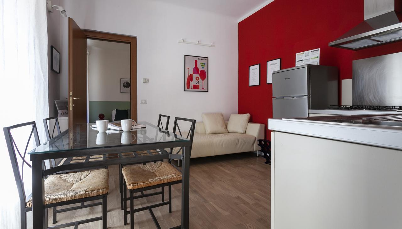 Italianway-Porta Ticinese 78 Lägenhet Milano Exteriör bild
